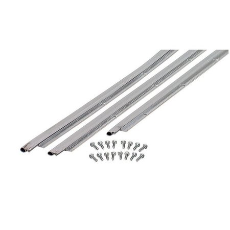 M-D Weatherstrip Door 3 X 7Ft Alum 01073